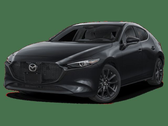 2026 MAZDA Mazda3