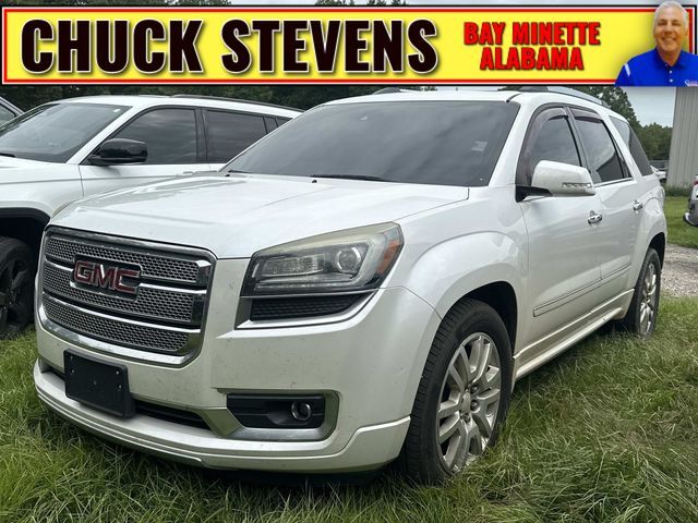 2016 GMC Acadia