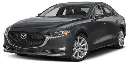 2026 MAZDA Mazda3