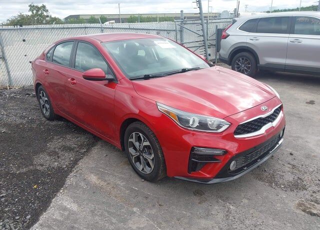 2019 KIA Forte