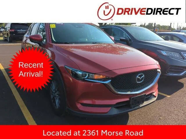 2018 MAZDA CX-5