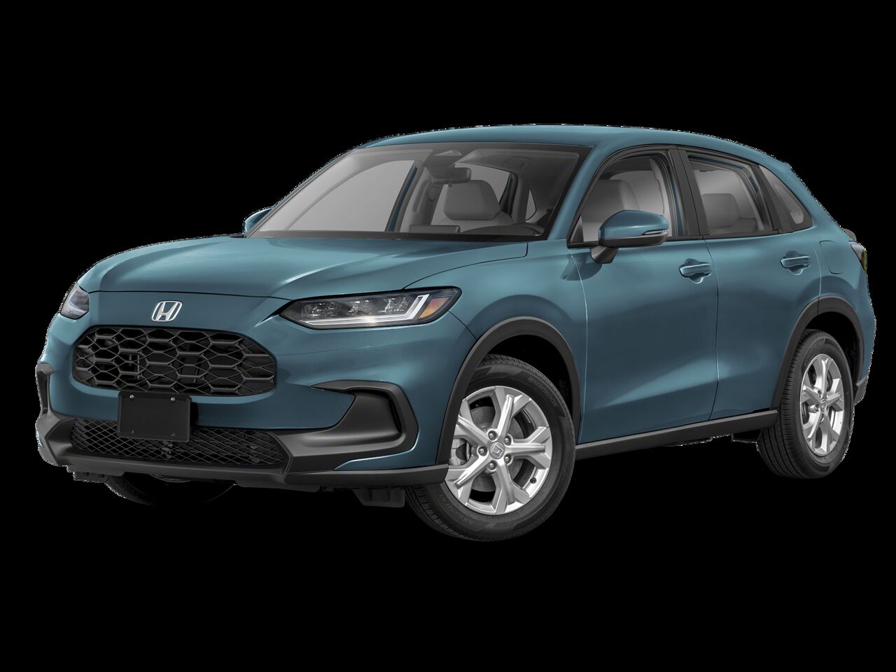 2025 HONDA HR-V