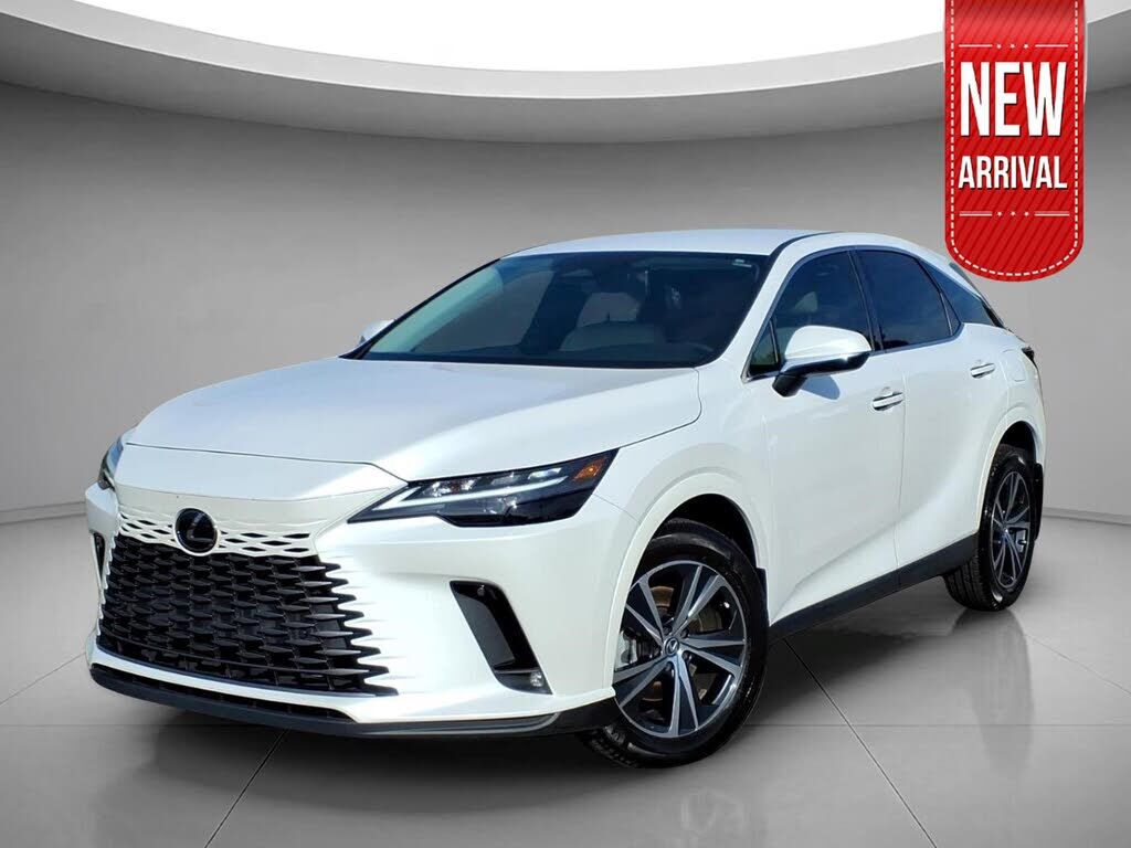 2023 LEXUS RX