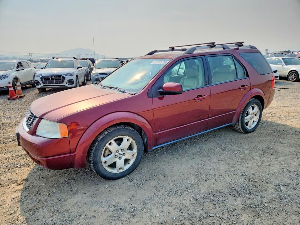 2005 FORD Freestyle