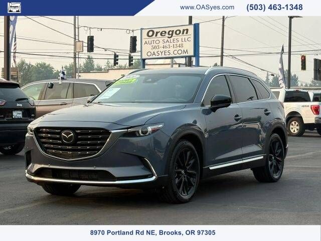 2021 MAZDA CX-9