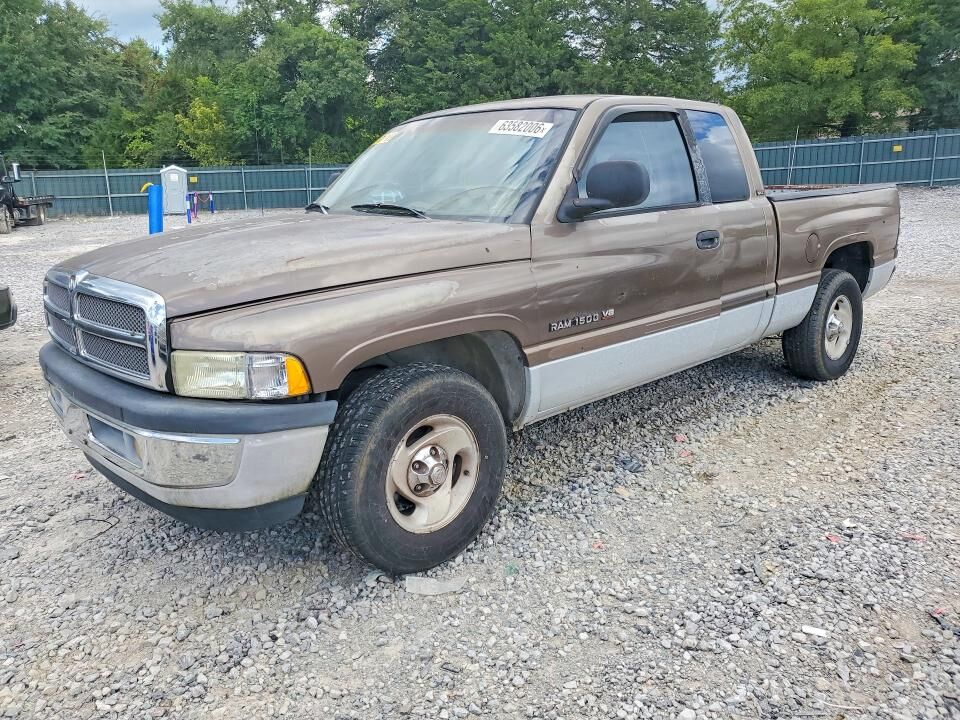 2000 DODGE Ram