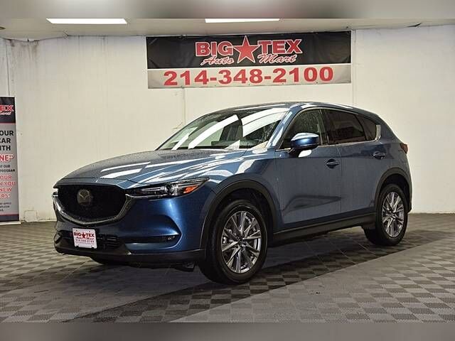 2021 MAZDA CX-5