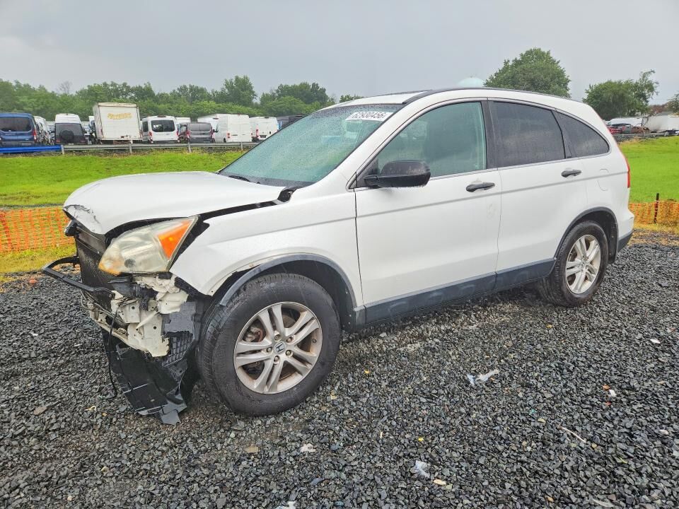 2010 HONDA CR-V