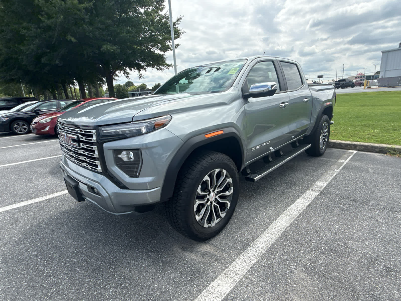 2026 GMC Canyon