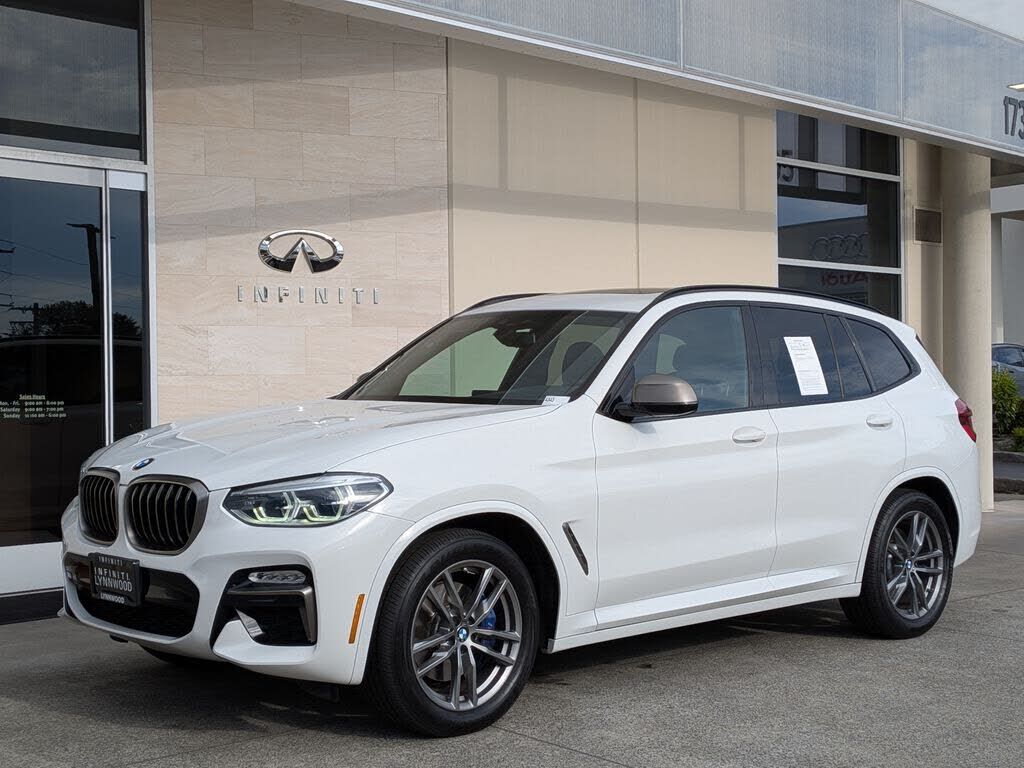 2019 BMW X3