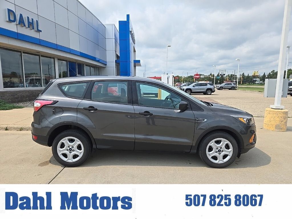 2018 FORD Escape