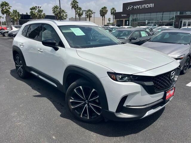 2025 MAZDA CX-50