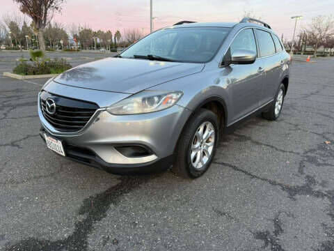 2013 MAZDA CX-9