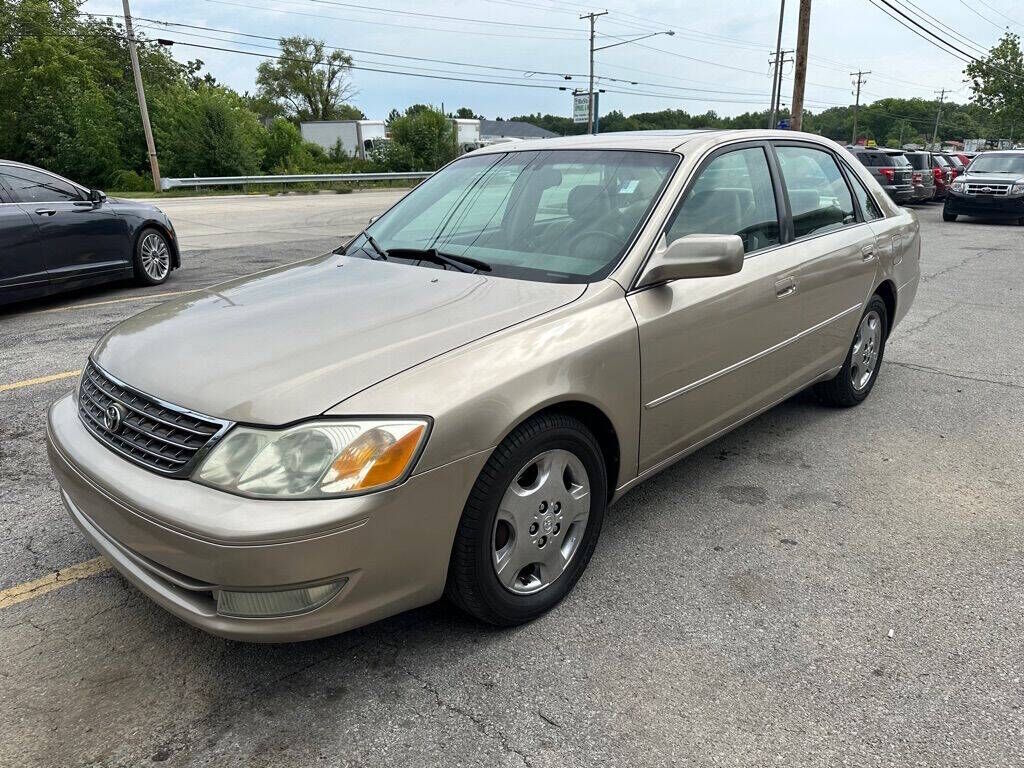 2003 TOYOTA Avalon