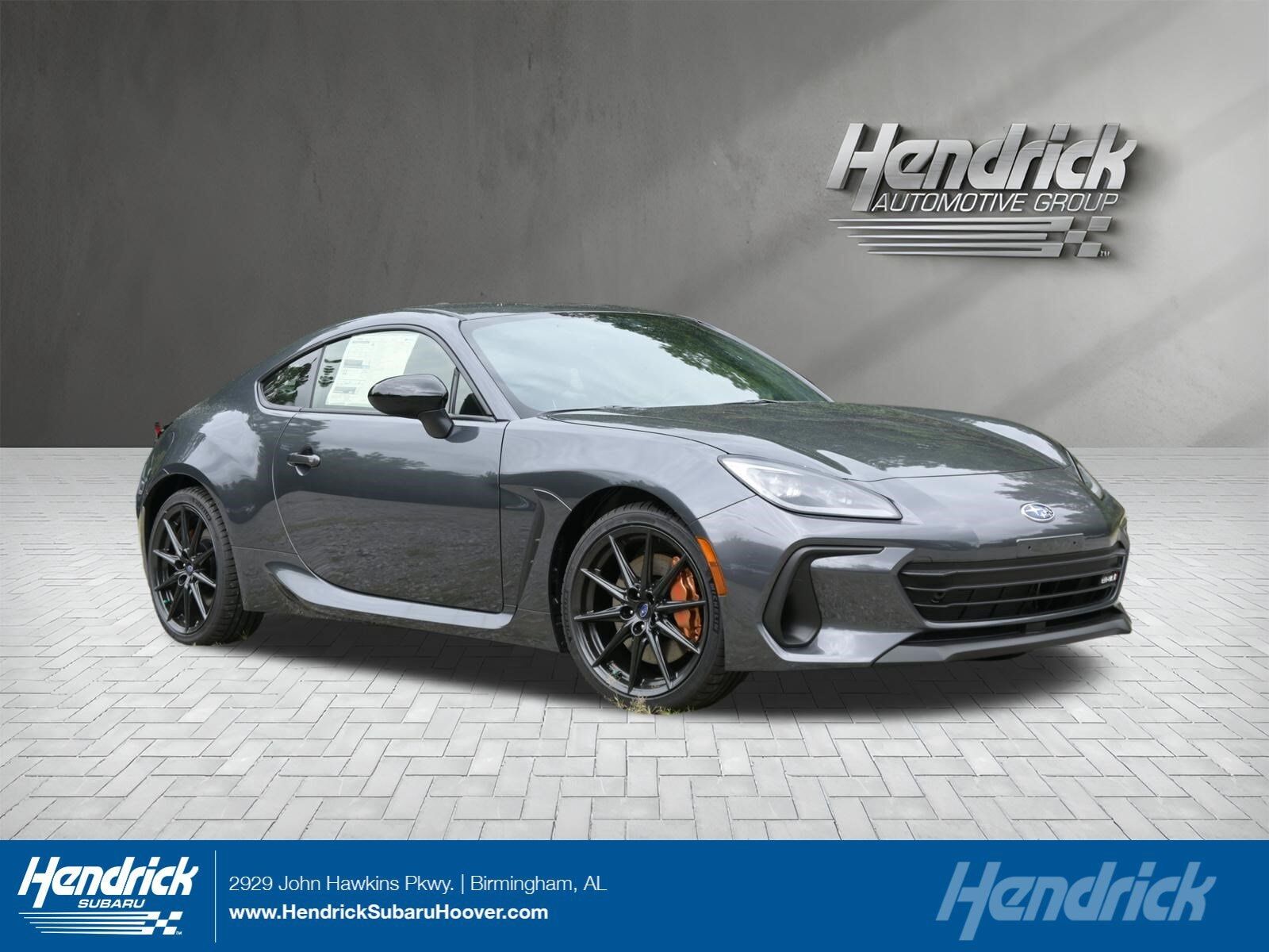 2026 SUBARU BRZ