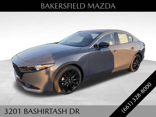 2026 MAZDA Mazda3
