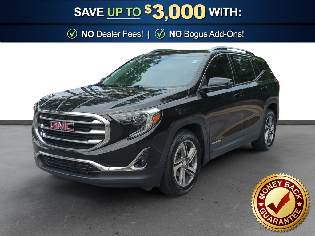 2019 GMC Terrain