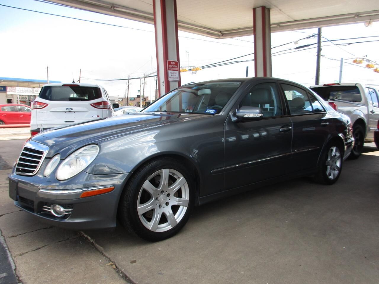 2008 MERCEDES-BENZ E-Class