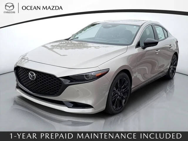 2026 MAZDA Mazda3