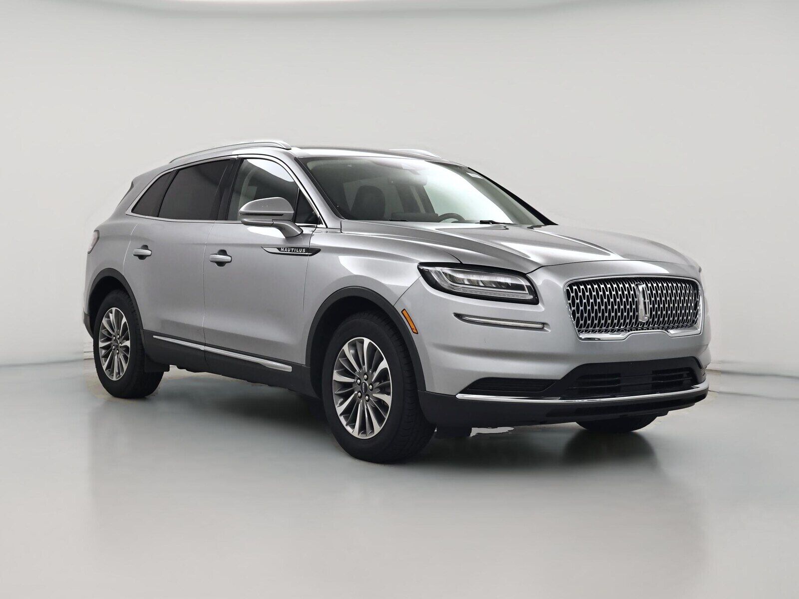 2021 LINCOLN Nautilus