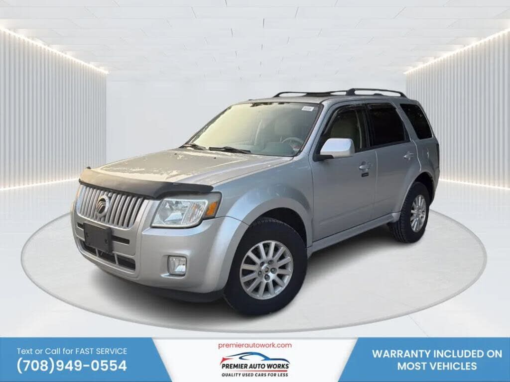 2010 MERCURY Mariner