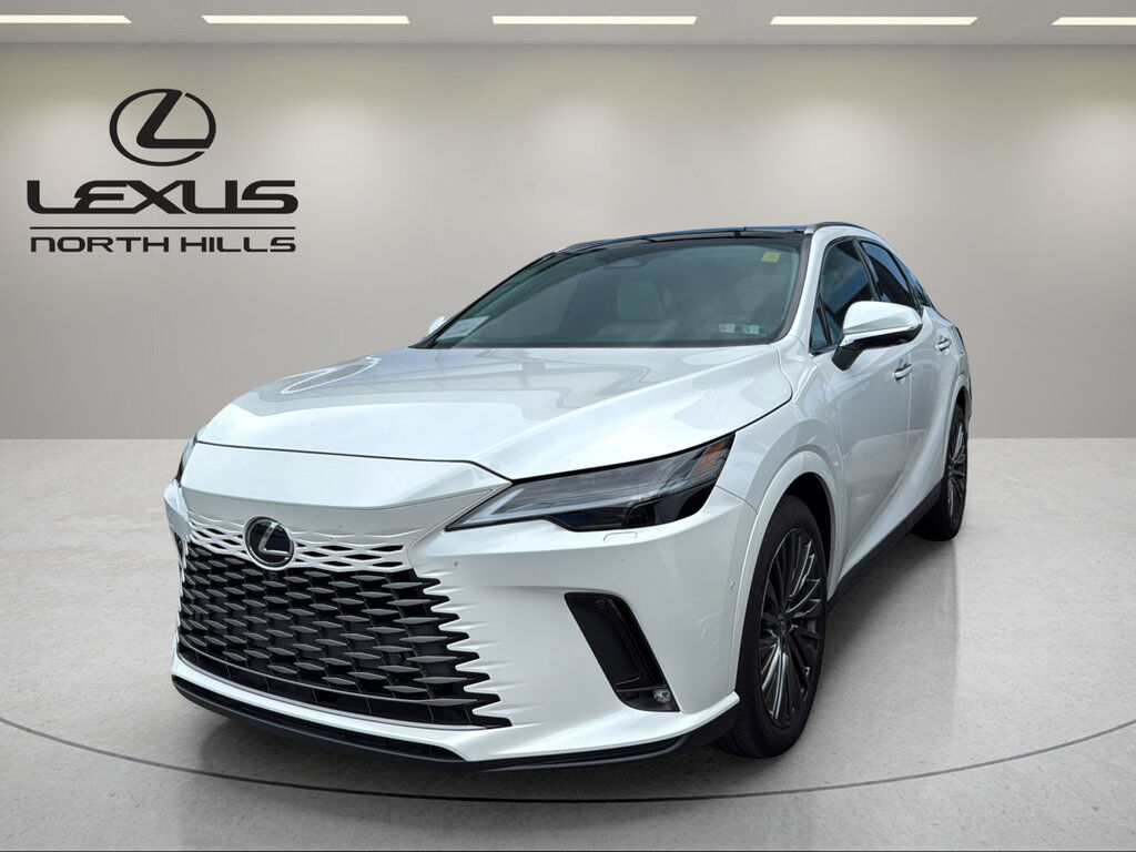 2024 LEXUS RX