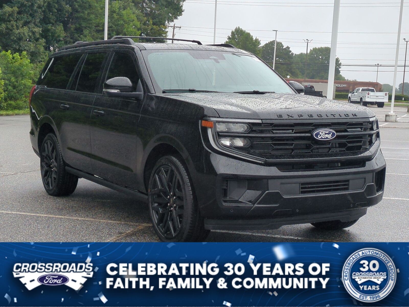 2027 FORD Expedition