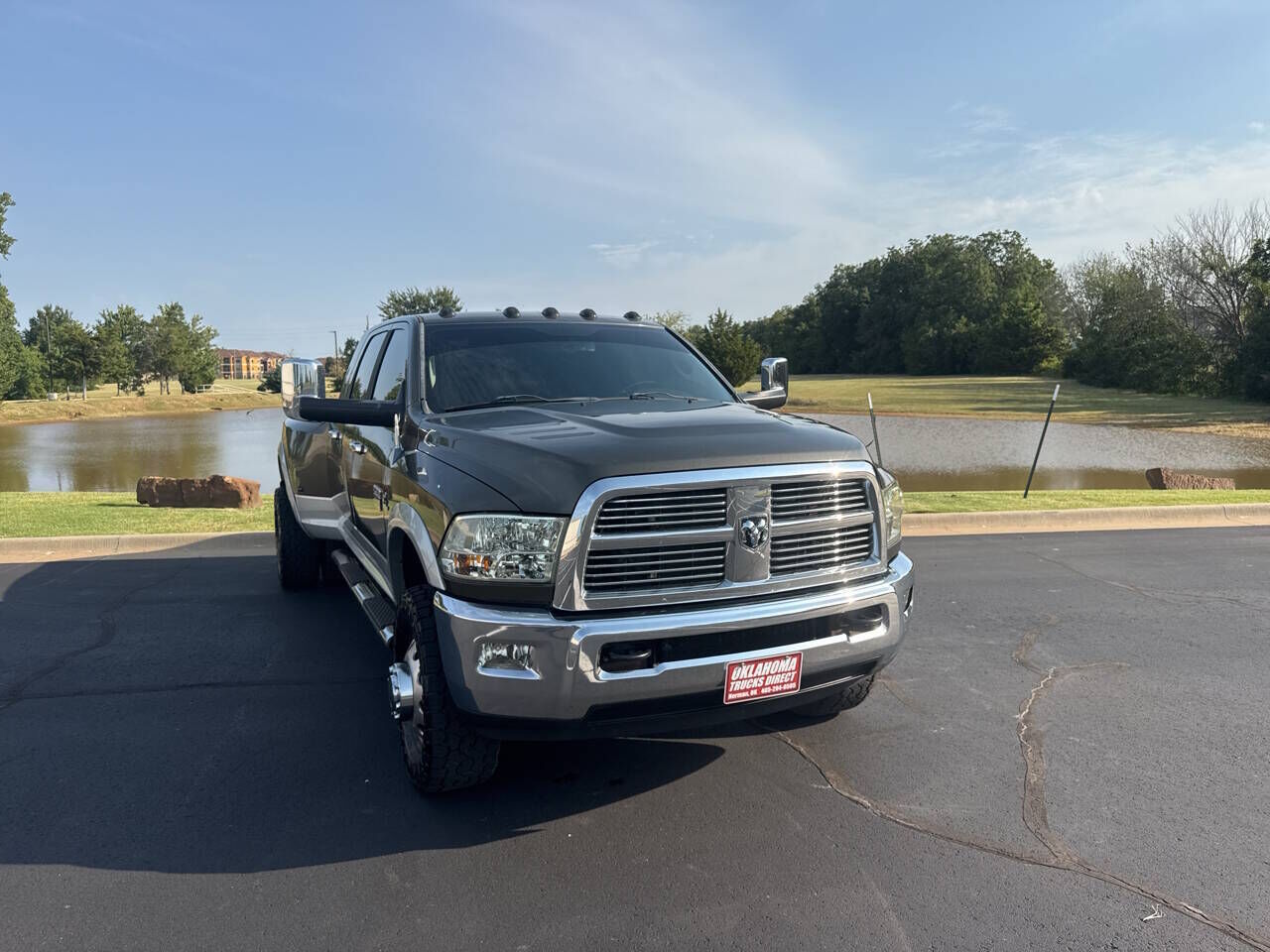 2012 DODGE Ram