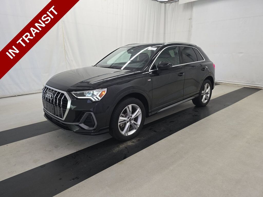 2023 AUDI Q3