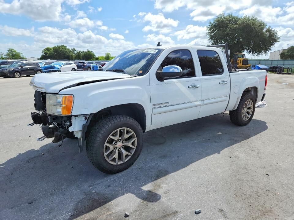 2012 GMC Sierra