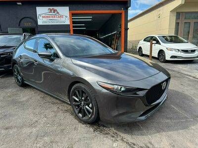 2020 MAZDA Mazda3
