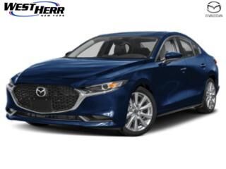 2026 MAZDA Mazda3