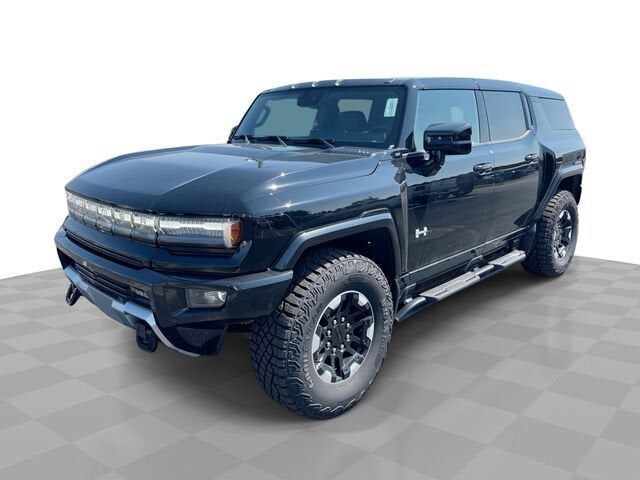 2025 GMC Hummer EV SUV