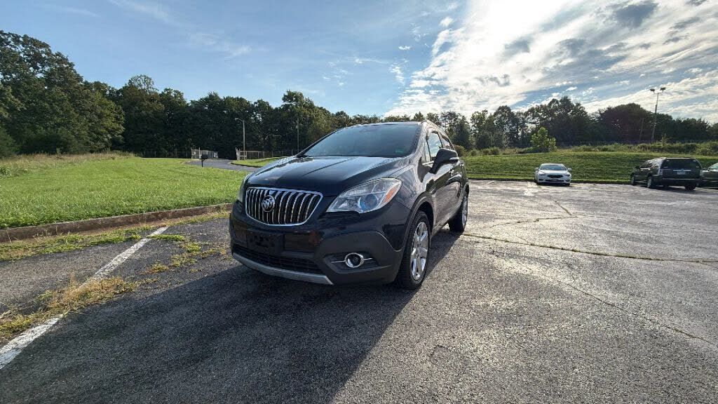 2014 BUICK Encore