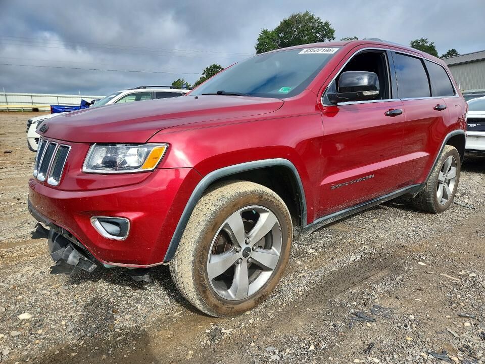 2015 JEEP Grand Cherokee