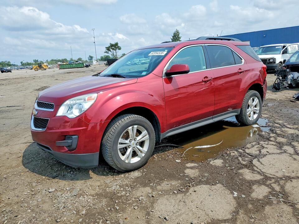 2012 CHEVROLET Equinox