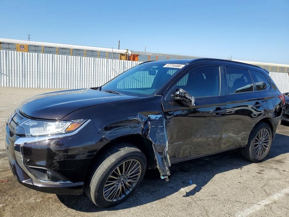 2021 MITSUBISHI Outlander