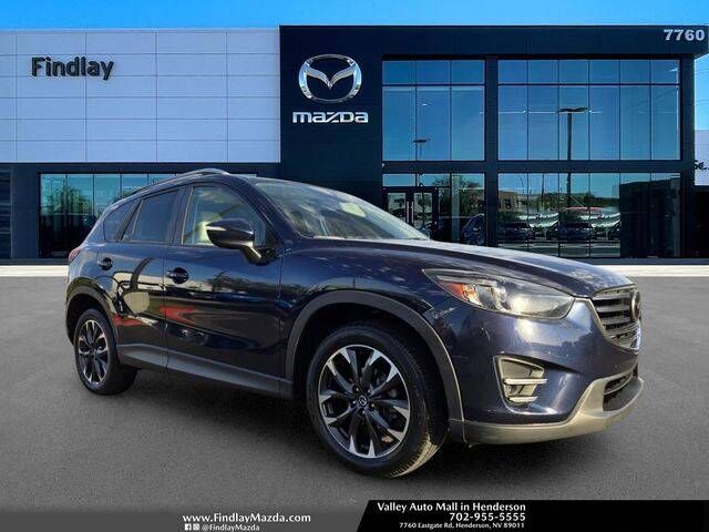 2016 MAZDA CX-5