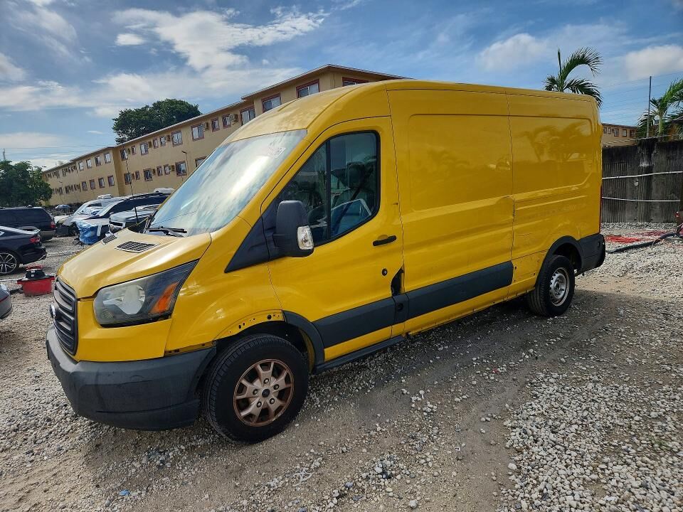 2016 FORD Transit