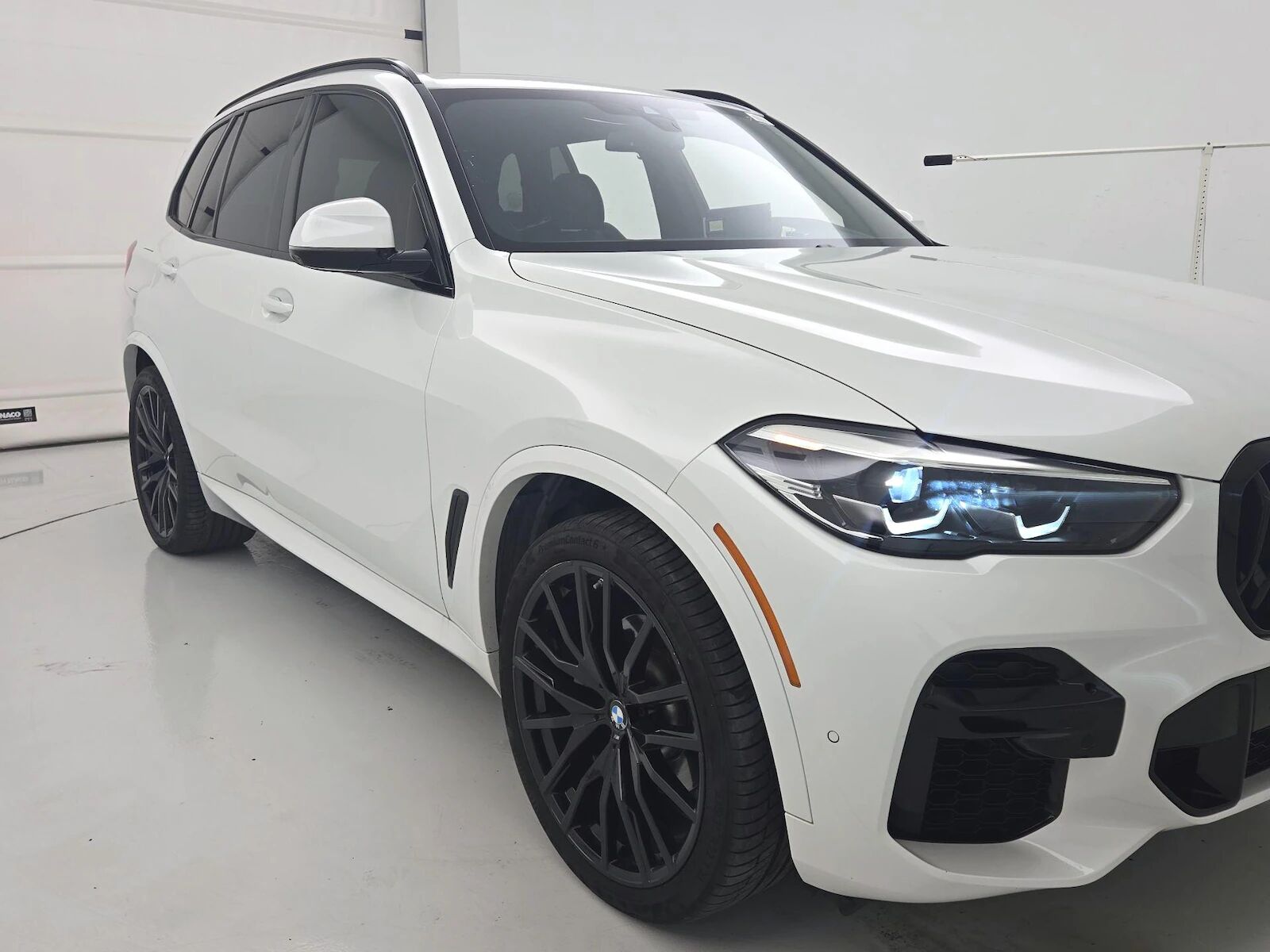 2022 BMW X5