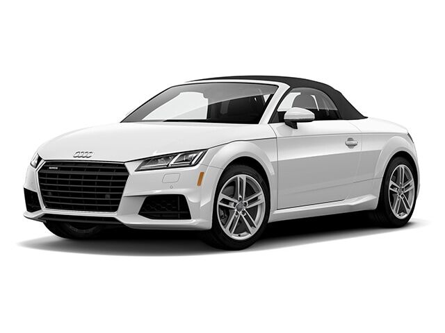 2020 AUDI TT