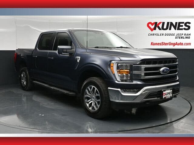 2021 FORD F-150