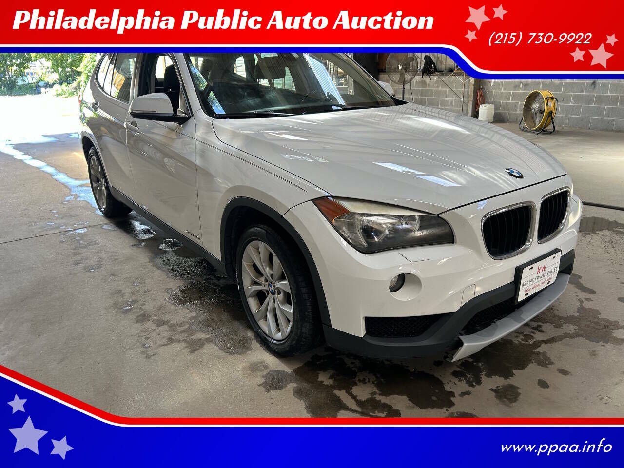 2014 BMW X1