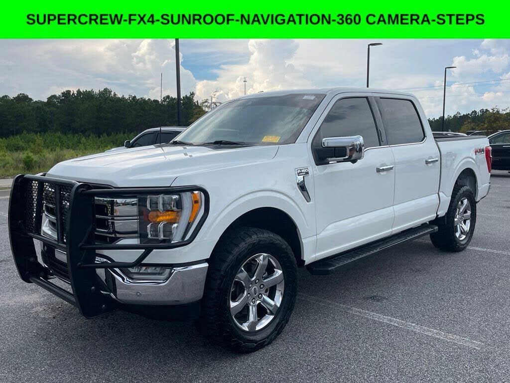 2022 FORD F-150