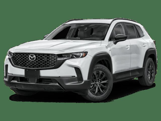 2026 MAZDA CX-50
