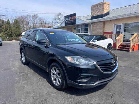 2015 MAZDA CX-9