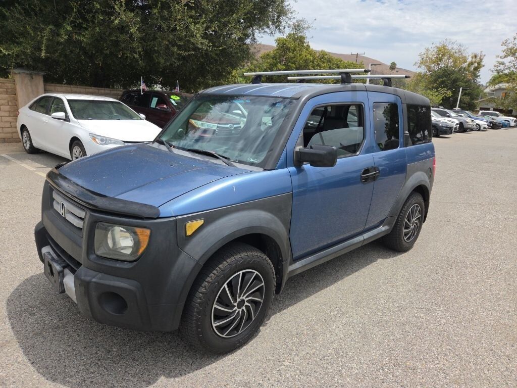2007 HONDA Element