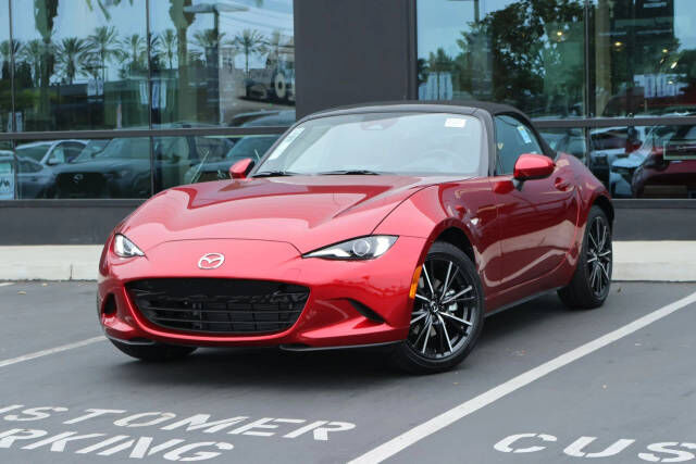2026 MAZDA MX-5