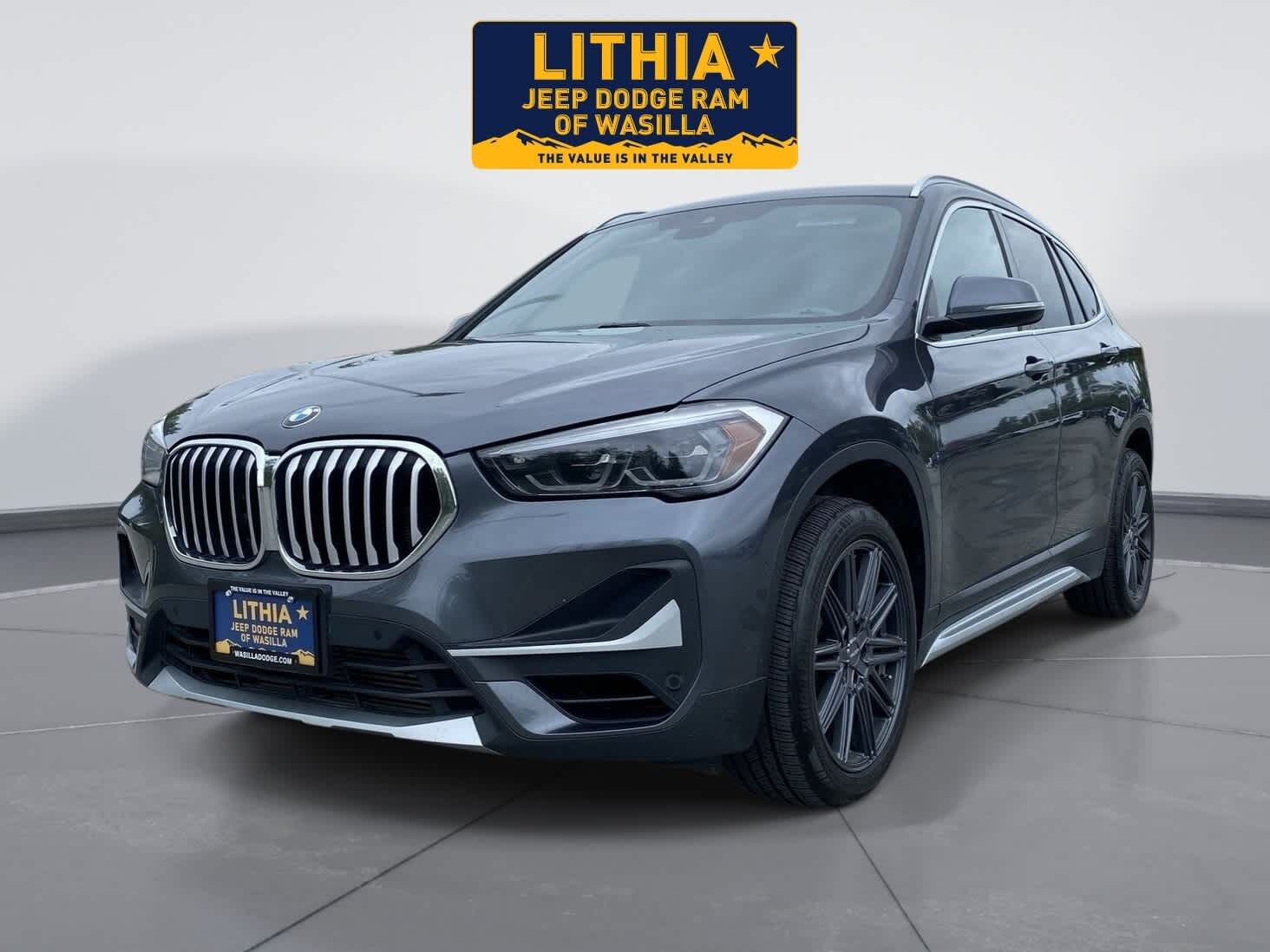 2021 BMW X1
