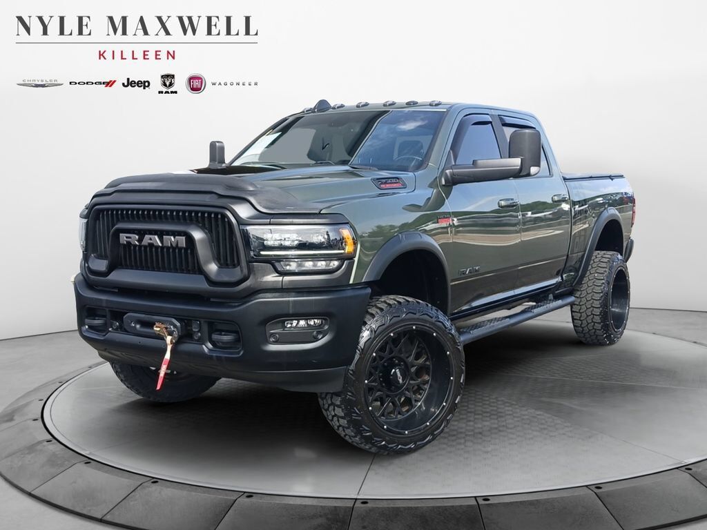 2022 RAM 2500